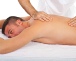 relaxation massage- man on table